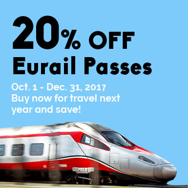 RailPass.com | Eurail And Europe Rail Pass Experts